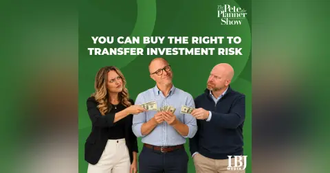 You Can Buy the Right to Transfer Investment Risk