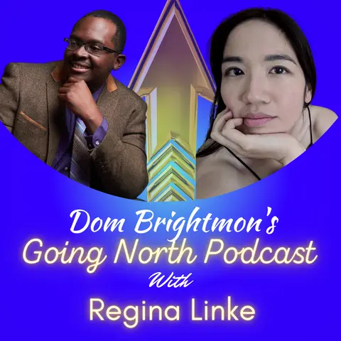 Ep. 1051 – From Brush Strokes to Bestselling Timeless Tales with Regina Linke (@oxherdboy)