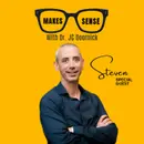 Steven Kotler - We Have Godlike Power and Stone Age Brains - E226