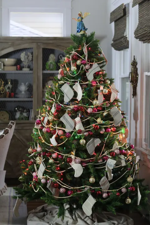 Christmas Tree Controversy