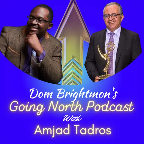 Ep. 1120 – From Surviving a Missile Strike to Meeting Saddam Hussein with Amjad Tadros (@amtadros)