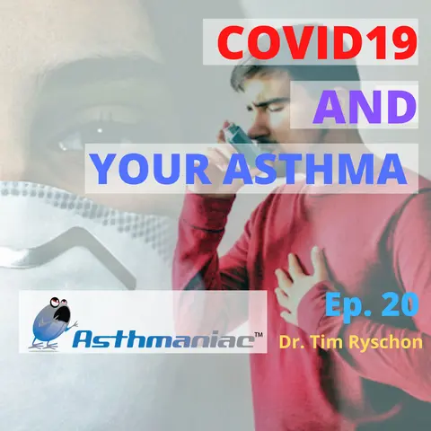 Asthma and COVID19
