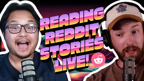 Our Landlord Asked Us to Be in Their Wedding?! | Wednesday Live Show