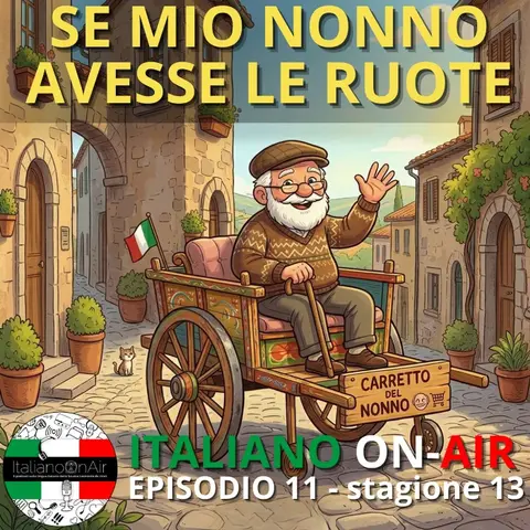 "Se mio nonno avesse le ruote...": l'arte italiana di rispondere alle ipotesi assurde