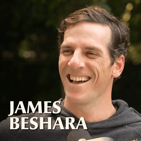 Building a $100M CPG Brand With Only 10 Employees - James Beshara (# 413)