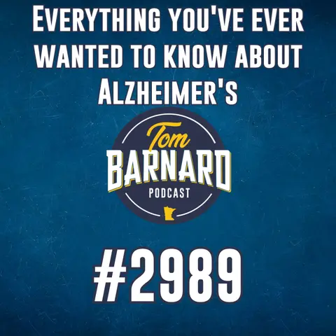 Everything you've ever wanted to know about Alzheimer's  - #2989