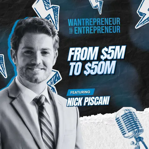 1550: From $5M to $50M: A Fractional CFO’s Secrets to Scaling Smart w/ Nick Piscani