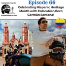 Celebrating National Hispanic Heritage Month with Alphabet's Germán Santana