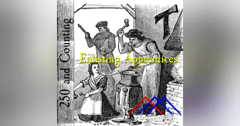 Enlisting Apprentices–January 30, 1776