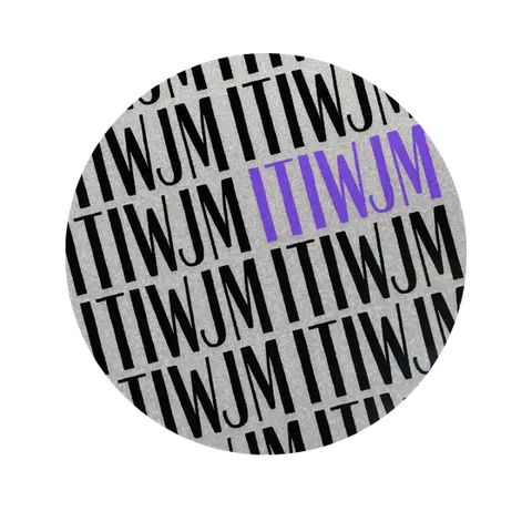 I thought It Was Just Me - The Podcast Logo