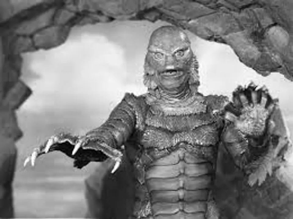 Universal Monsters The Creature from the Black Lagoon