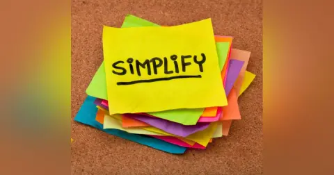 Simplify