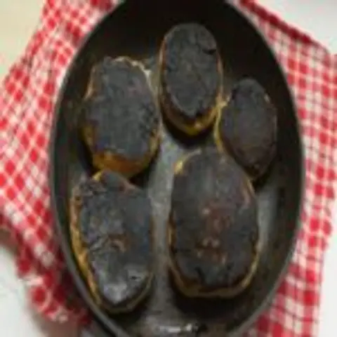 Burned Biscuits-No Man is an Island unto Themselves