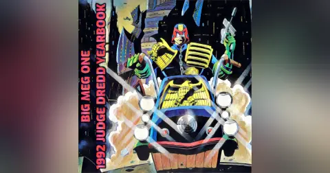 ep 10 – 1992 Judge Dredd Yearbook