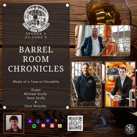 BRC S2 E3 - Whale of a Time at Clonakilty