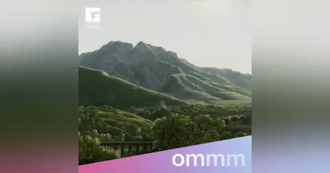 Mountain Meditation Inspired by Italy