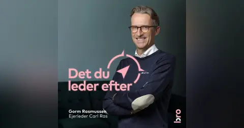 Gorm Rasmussen: om at lede en familieejet virksomhed