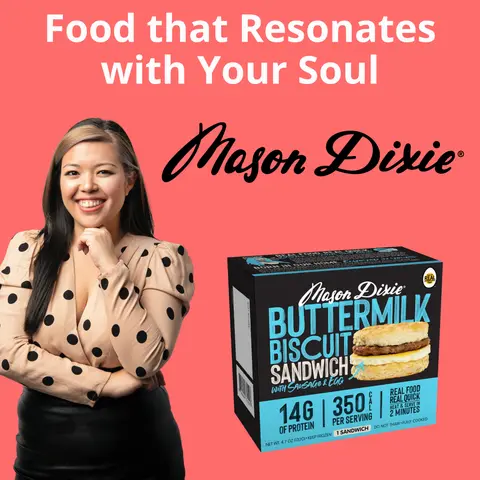 Mason Dixie Foods - Food that Resonates with Your Soul