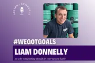 Earth Month Series: Liam Donnelly of WasteNot Compost