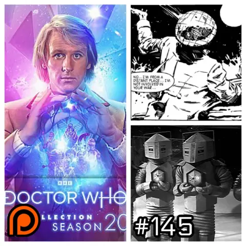 Season 20: When the Companions Argue More Than They Help - Patreon Exclusive 145