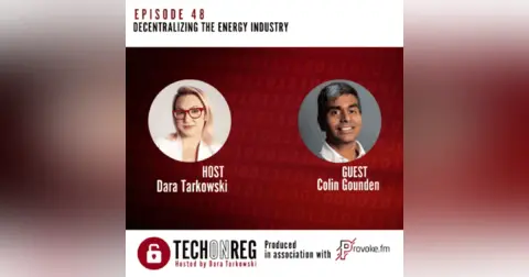 Decentralizing the Energy Industry