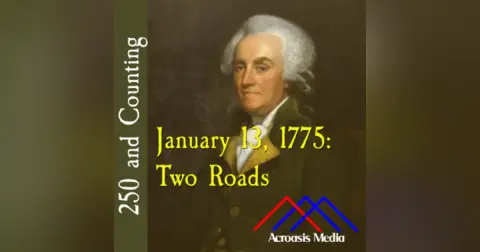 250 and Counting: January 13, 1775
