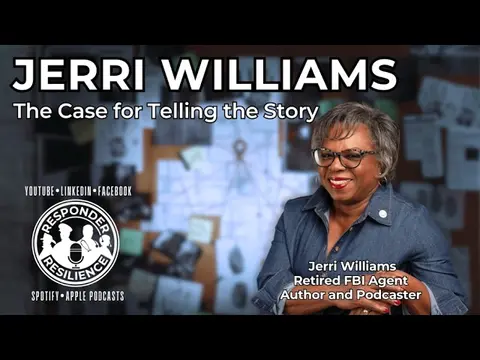The Case for Telling the Story with Guest Jerri Williams | S6 E27