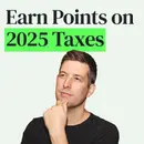 Earning Points on Taxes, Navigating Market Volatility, Stacking Deals and More