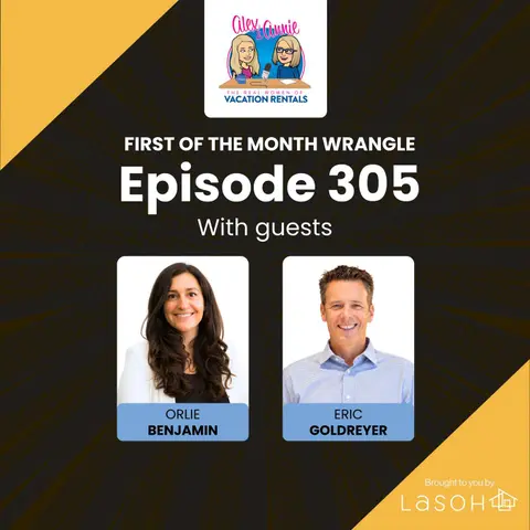 1st of the Month Wrangle: Is Airbnb’s “Direct Booking” Really Direct? with Orlie Benjamin and Eric Goldreyer