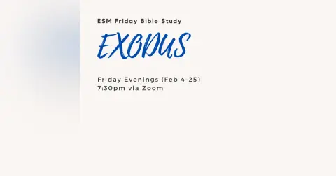 Exodus 3-6