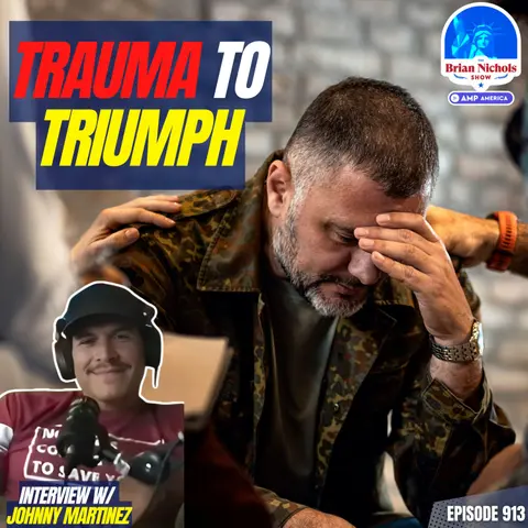 913: Alcoholism Recovery & Dealing with PTSD | New Approaches for Veterans