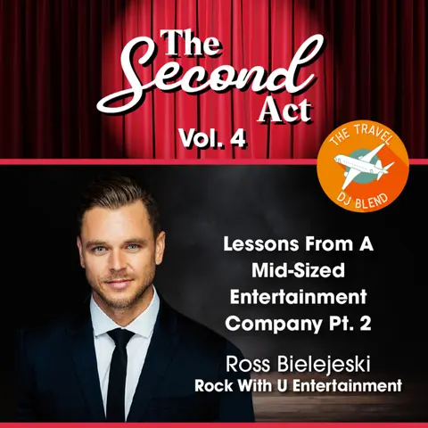 The Second Act Vol 4: Lessons From A Mid-Sized Entertainment Company Pt. 2