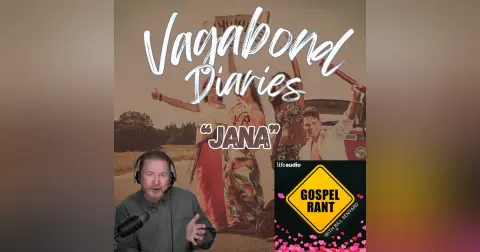 Vagabond Diaries: Jana