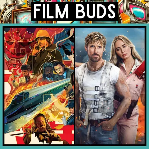 589: David Leitch Movies / Atomic Blonde / Deadpool 2 / Fast & Furious Presents: Hobbs & Shaw / Bullet Train / The Fall Guy