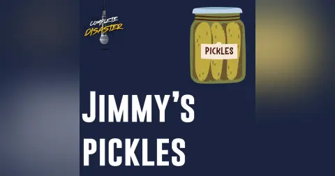 Jimmy's award-winning pickles