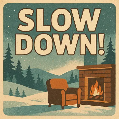 Slow Down!
