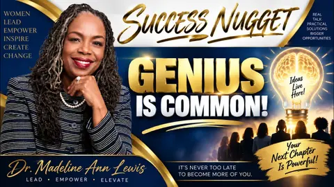 Genius Is Common
