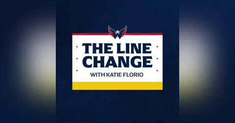 The Line Change: Martin Fehervary & Rasmus Sandin