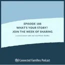 What’s Your Story? Join the Week of Sharing