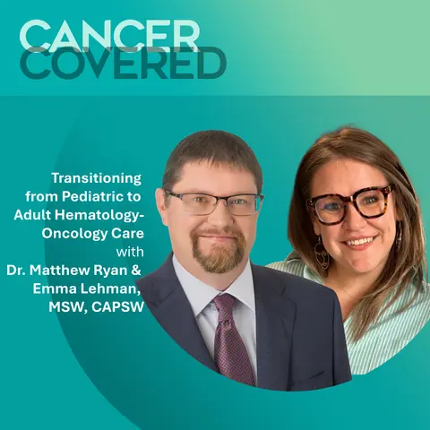 Transitioning from Pediatric to Adult Hematology-Oncology Care