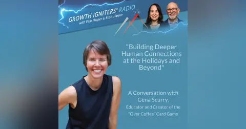 Building Deeper Human Connections At the Holidays and Beyond