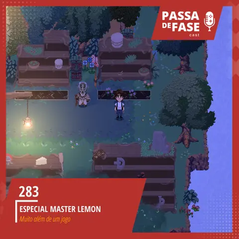 #283 | Especial Master Lemon: The Quest for Iceland - Muito além de um jogo