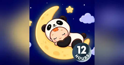 Babies Sleep to this Magic White Noise | 12 Hours of Pure Sleep White Noise