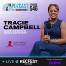 Human-First Recruitment: Tracie Campbell on Candidate Care at St. Jude (LIVE @ RecFest 2026)