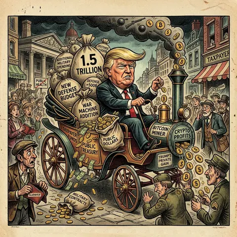 PREVIEW MCS 2403 Trump's Outrageous Spending
