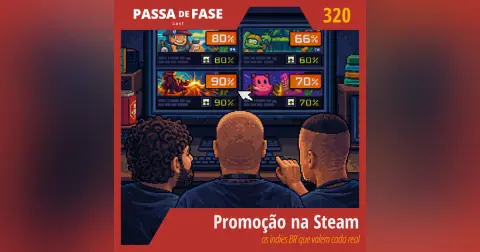 Promoção na Steam: os indies BR que valem cada real