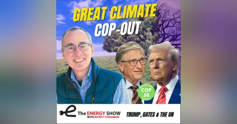 Gates’ Climate Pivot and Trump’s Climate Denial