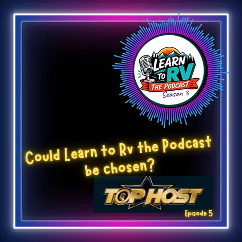 From RV Life to Podcast Dreams My Journey Continues