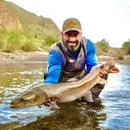 Genghis Khan, Taimen and Fly Fishing Mongolia with Michael Caranci