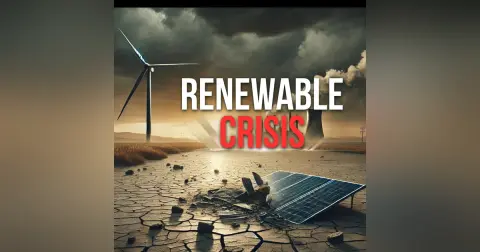 Wind and Solar's Day of Reckoning. Who's Gonna Pay?